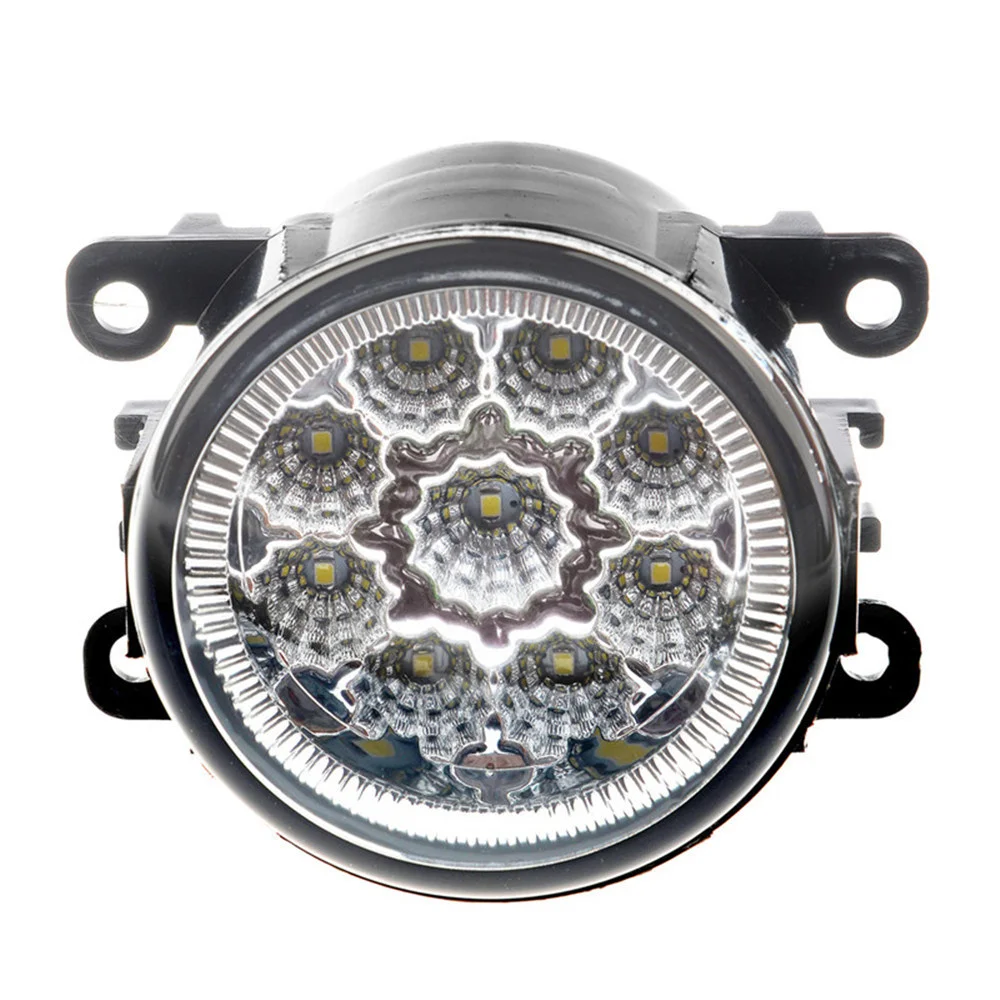 Fog Lamp Assembly Super Bright Fog Light For Citroen C3 C4 C5 C6 C Crosser Xsara Picasso 1999