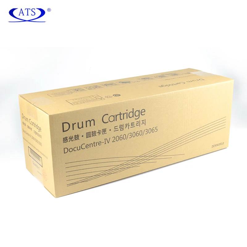 OPC Drun блок тонер картридж комплект для Xerox DocuCentre IV DC 2060 3060 3065 совместимый копир