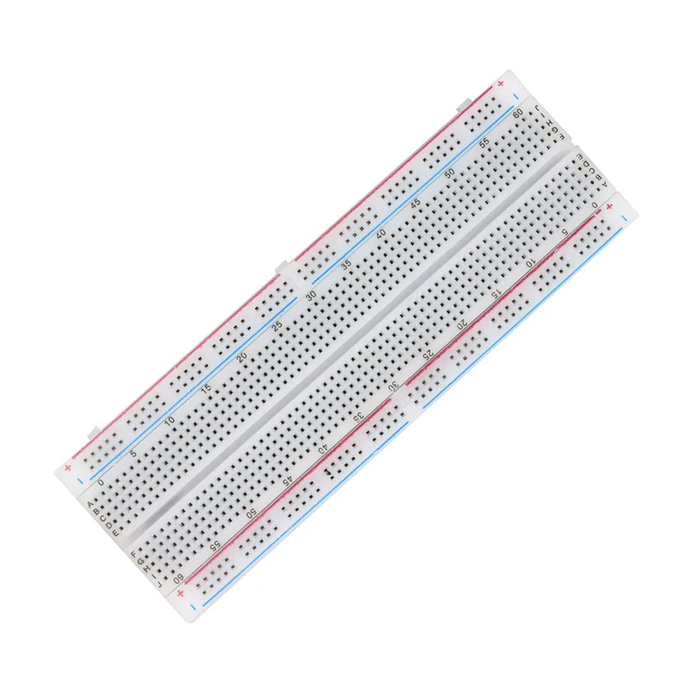 

MB-102 Breadboard Power Supply Module 830 Point 3.3V 5V WIF66