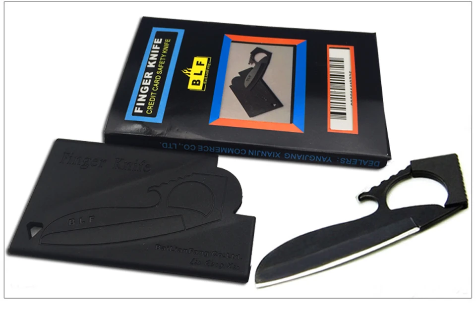 Многофункциональный инструмент для кемпинга, нож для выживания, многофункциональный карманный нож в бумажник для кредитных карт, мини-ножи, открытый инструмент для повседневного использования с оболочкой