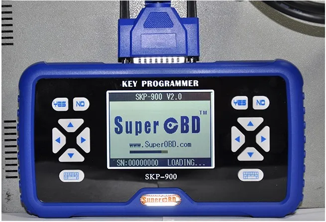 SuperOBD SKP-900 ключевой программист V4.5 SKP900 SKP 900 OBD2 Поддержка почти всех автомобилей в мире