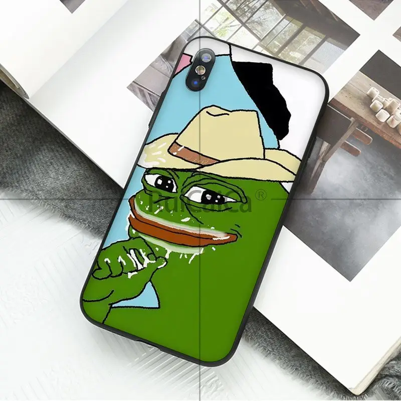 Interesting Smug Frog Pepe