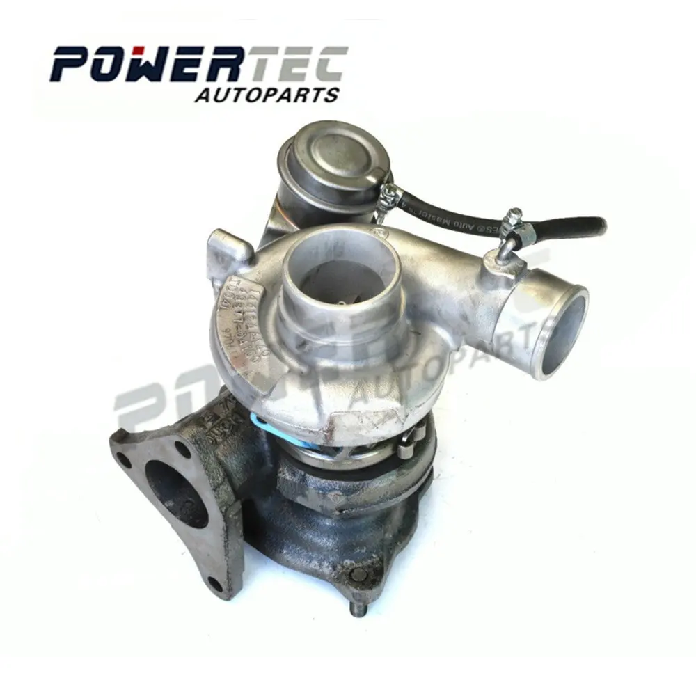 TD04L-13T-6 новый полный Турбокомпрессор Для Subaru Forester 2 0 T 58T 155 Kw/211 HP 1998-49377-04100 49377 14412-AA360
