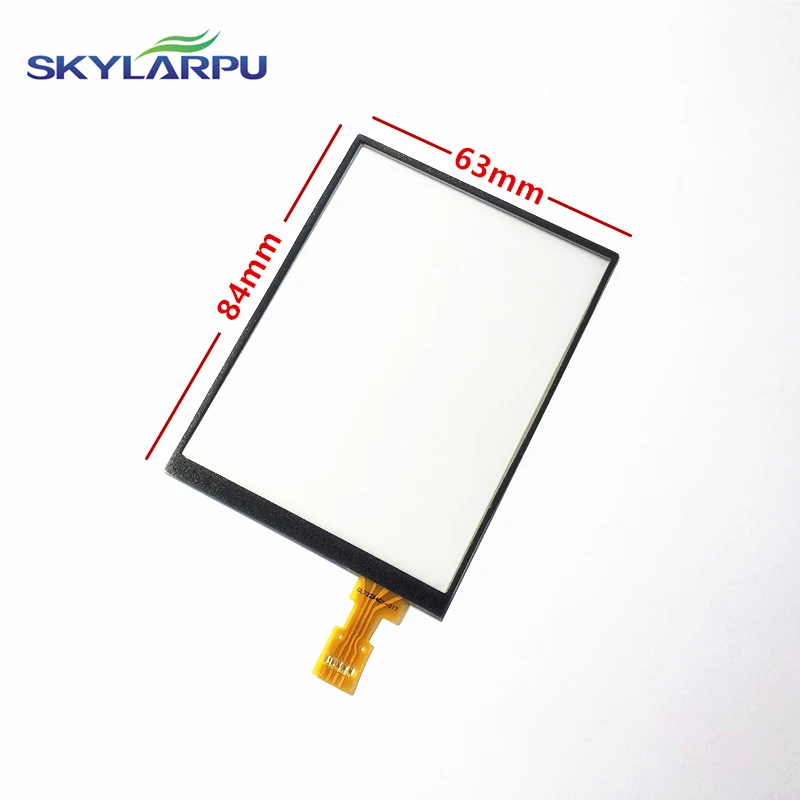 Skylarpu 3,5 "дюймов данных Сенсорный экран коллектора для TRIMBLE TDS RECON штрих-кода Ручной терминал сенсорный экран панель планшета Стекло