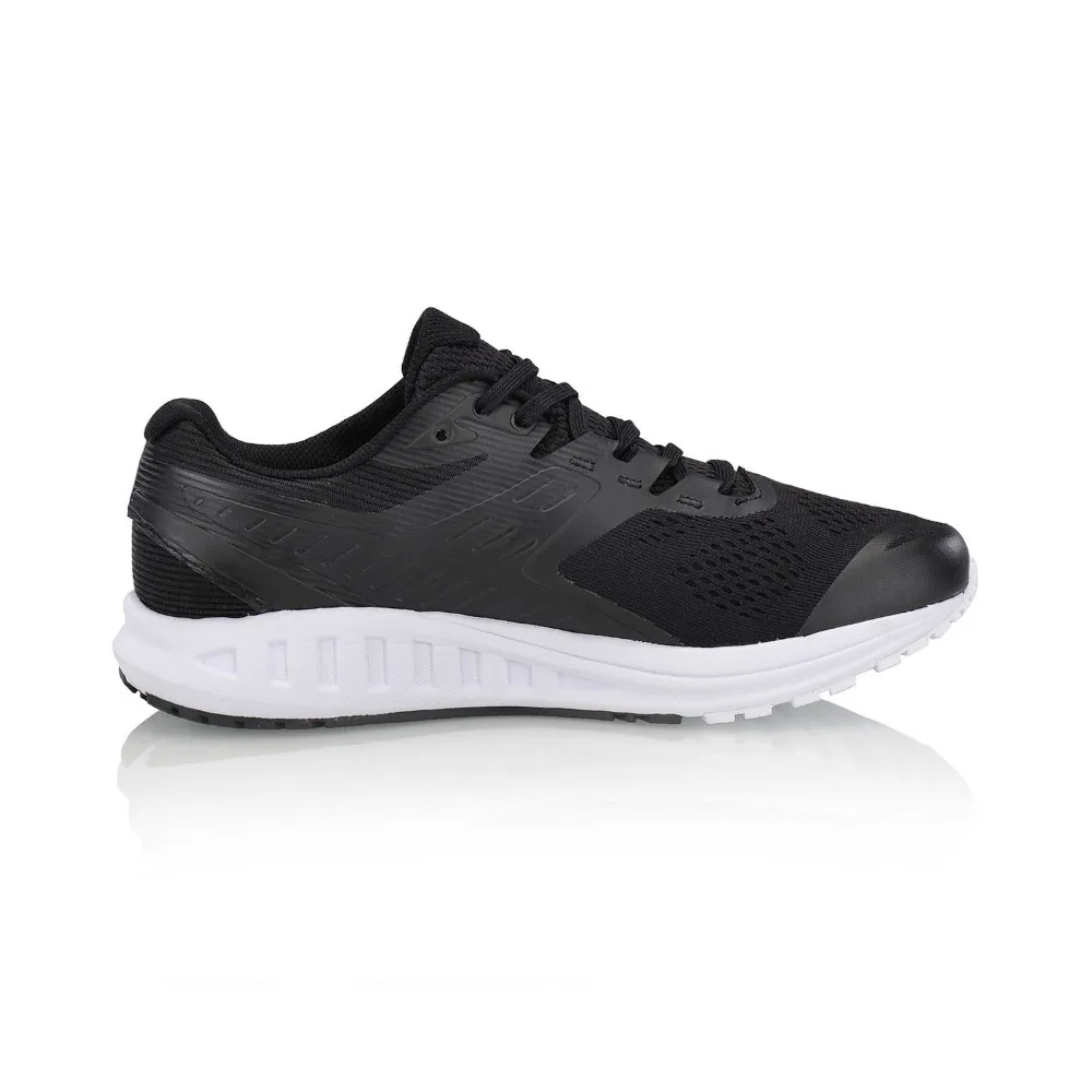 Li-Ning/Женская обувь для бега с эффектом вспышки; Нескользящая дышащая подкладка; удобные кроссовки на подушке; износостойкая спортивная обувь; ARHN022 XYP676