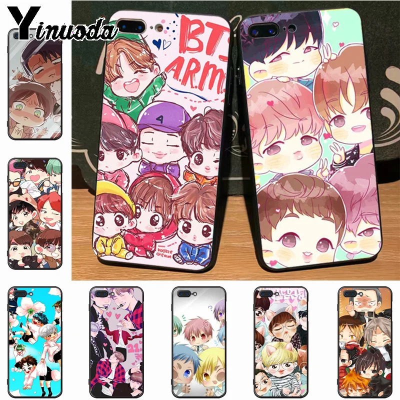 bts iphone 8 plus case