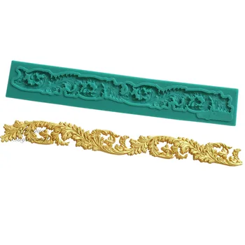 

Yueyue Sugarcraft silicone mold cake decorating tools silicone fondant cake mold chocoe molds