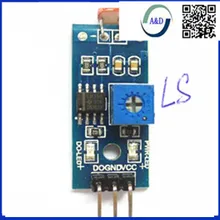 1 шт. Фотоэлектрический Датчик Модуль Обнаруживает для Arduino