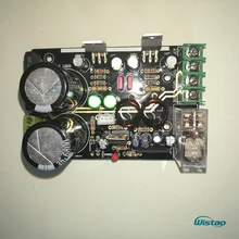 LM1875 PCBA Placa Amplificadora Kits com Circuito de Proteção Dupla 12V para 22V Não Incluindo O Dissipador de Calor de ALTA FIDELIDADE de Áudio DIY