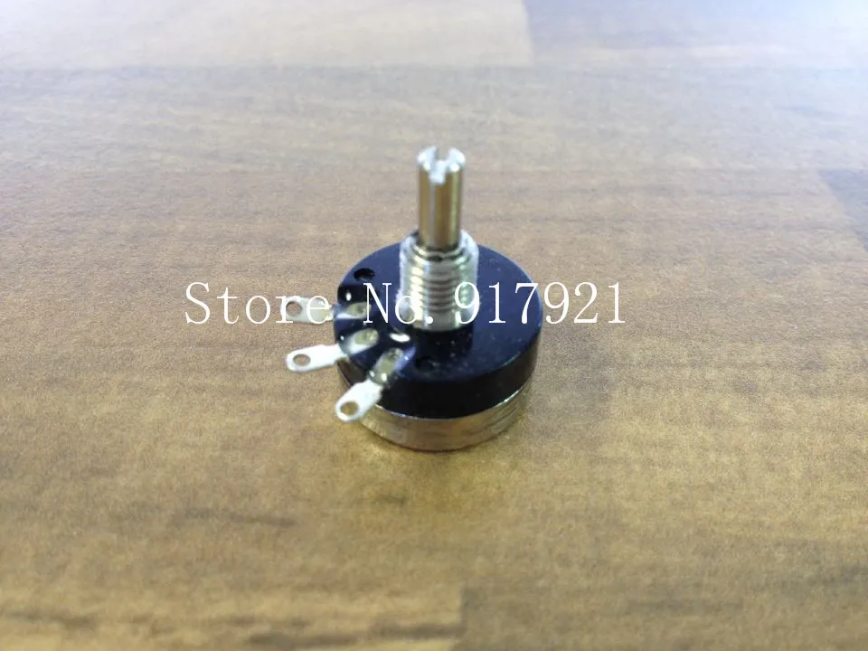 

[ZOB] The original Japanese TOCOS TOKYO RV16YN 103 precision adjustable resistance potentiometer switch 10K. --10pcs/lot