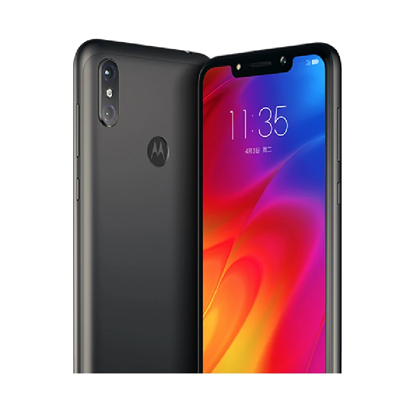New Original MOTO P30 Note 4G LTE Smartphone 4GB 64GB 5000mAh 16.0MP+5.0MP 1080P Fingerprint ID Snapdragon 636 Octa Core 1.8GHz