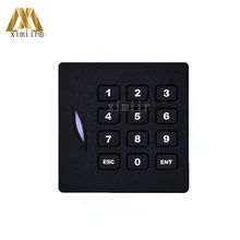 4pcs Per Package ZK RFID Card Access Control Reader Wgand26 125KHZ ID Card Smart Card Reader