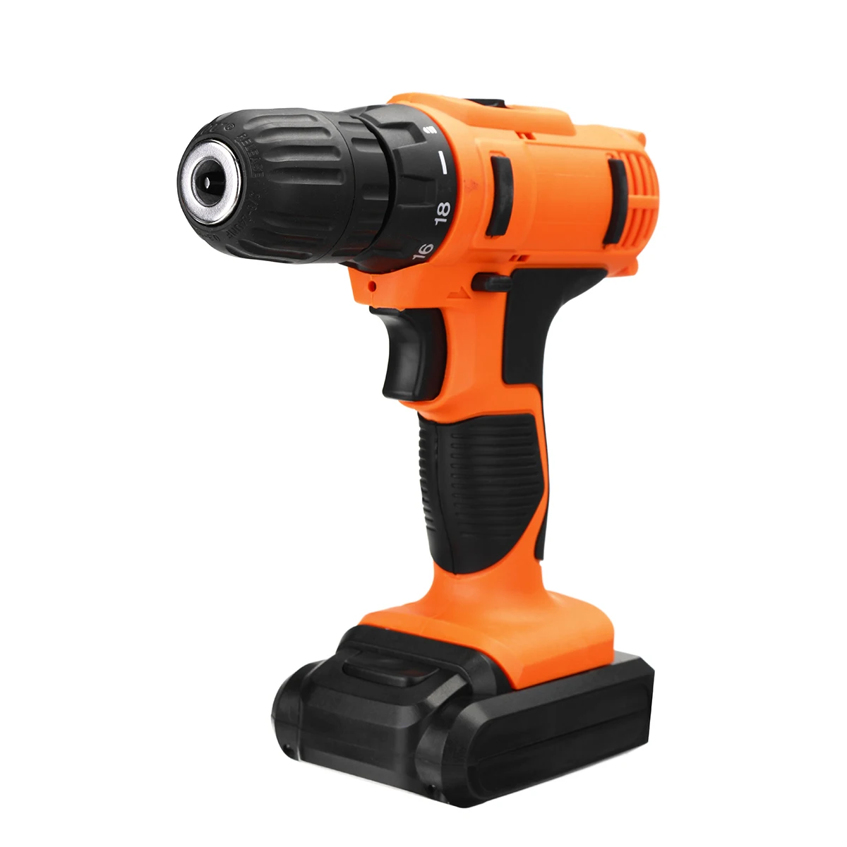 

18-Volt DC Lithium-Ion Battery 2-Speed Electric Cordless Drill Mini Screwdriver Wireless Power Driver