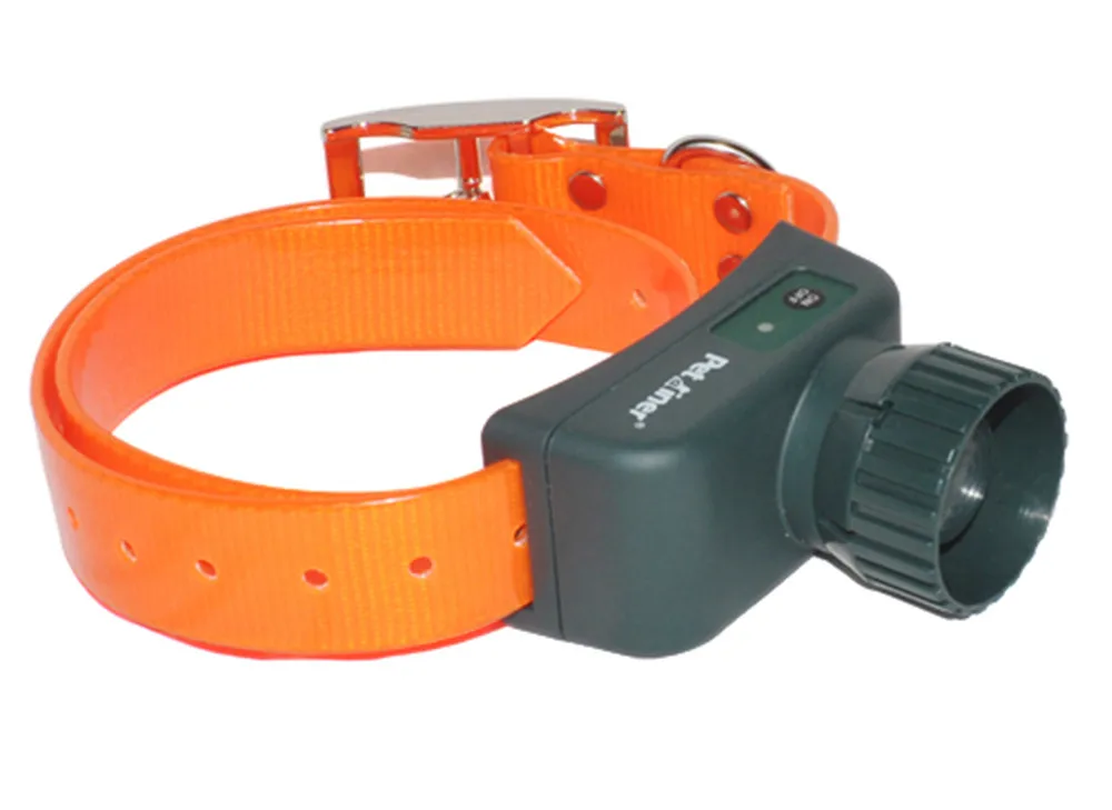 

WaterProof 9 Tone Beeper Sound Hunting Dog Beeper Collar Dog Training Collars Without Chargeur