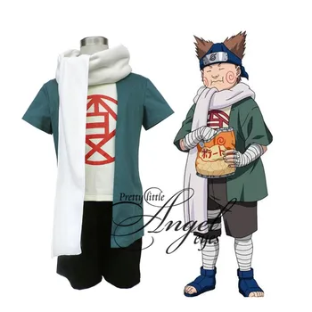

Anime Naruto Akimichi Chōji Costume Cosplay Customized Size Halloween Party Suit