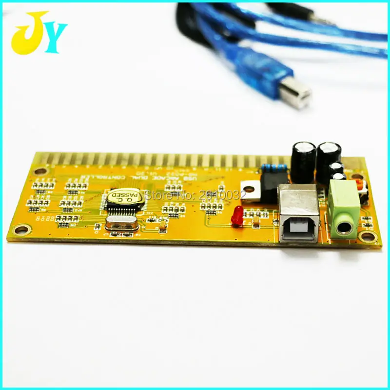 Пк | PS3 I USB Плата преобразователя Jamma D вход аркадный джойстик контроллер времени