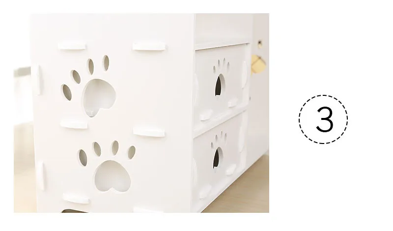 storage racks (8)