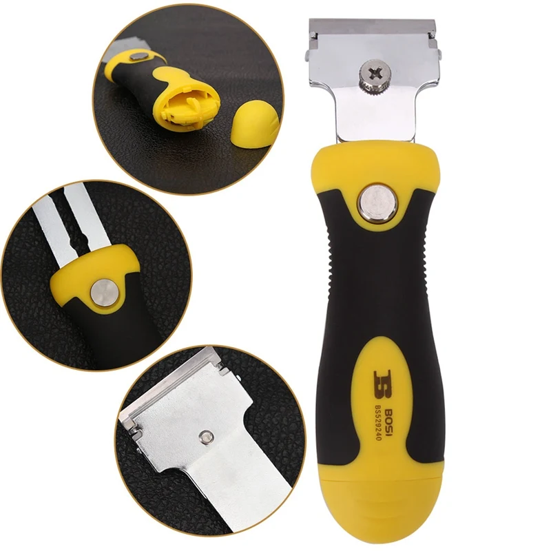 Buy Window Tint Tool Ceramic Glass Oven Paint Razor