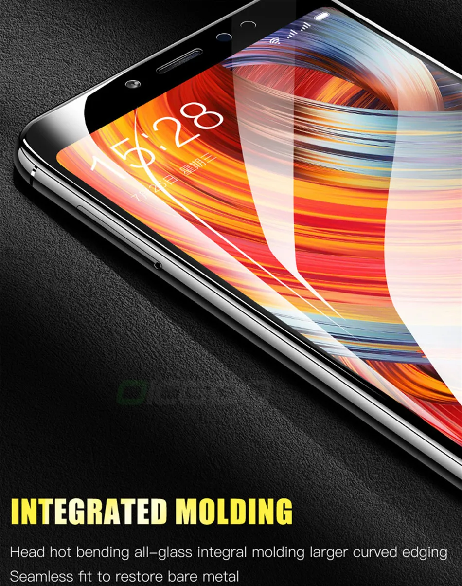 25D закаленное стекло для Xiaomi Redmi Note 7 6 Pro 5 Plus Redmi 6A 6 Pro 4X 5A защита экрана полное покрытие для Redmi Note 5 стекло