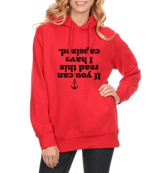 

Funny Hoodies Letter Print Fashion Sweatshirts 2019 Autumn Winter Women Hoody Sportswear Casual Harajuku Sweatshirt For Female