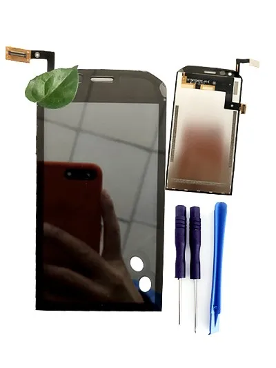 

Axisinternational For 4.7" Caterpillar CAT S40 LCD screen Display and Touch panel Digitizer for aterpillar CAT S40