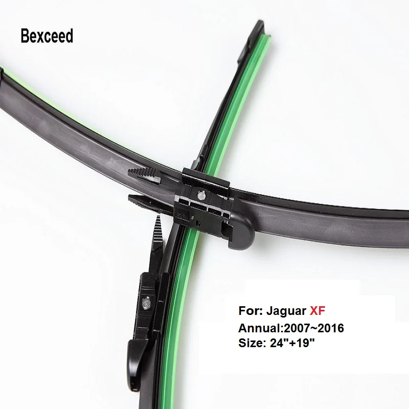 24"+19"High Quality Bexceed of Car windshield Special rubber wiper
