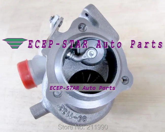 TD04HL-15T 49189-01800 49189-01830 Turbo Turbocharger For SAAB AERO Viggen Upgrade 9-3 9.3 9-5 9.5 2000- B235R B235L B205R 2.3L (6)