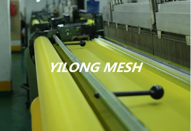Fast Delievery!!! Yellow 10 Meters 150T(380mesh)-127cm Monofilament Polyester Silk Screen Printing Mesh | Дом и сад