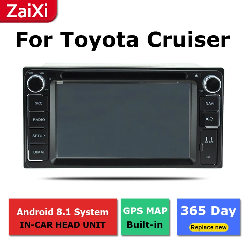 Cheap 2 Din Android radio bluetooth GPS Navigation wifi Stereo video For Toyota FJ Cruiser 2006~2018 Car Multimedia Player 0 Cheap 2 Din Android radio bluetooth GPS Navigation wifi Stereo video For Toyota FJ Cruiser 2006~2018 Car Multimedia Player 0