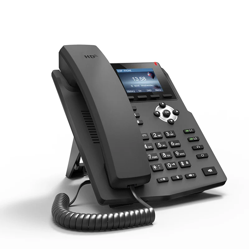 Ретро телефон VoIP sip интерком для офиса Бизнес ip voip портативный|Коробки передач и
