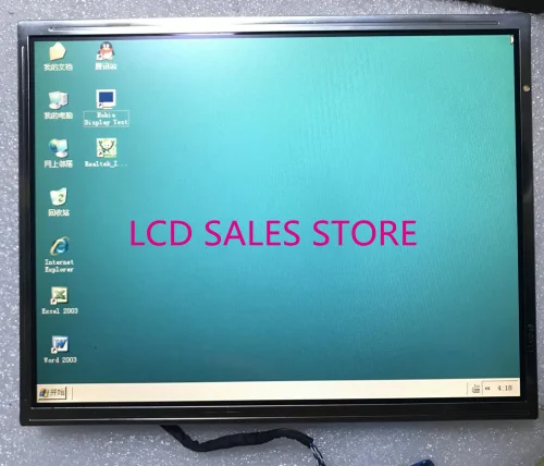 LTA104S1-L01 10,4 дюймов ЖК дисплей экран дисплея 800*600 TFT CCFL A + класс сделано в Японии оригинальный