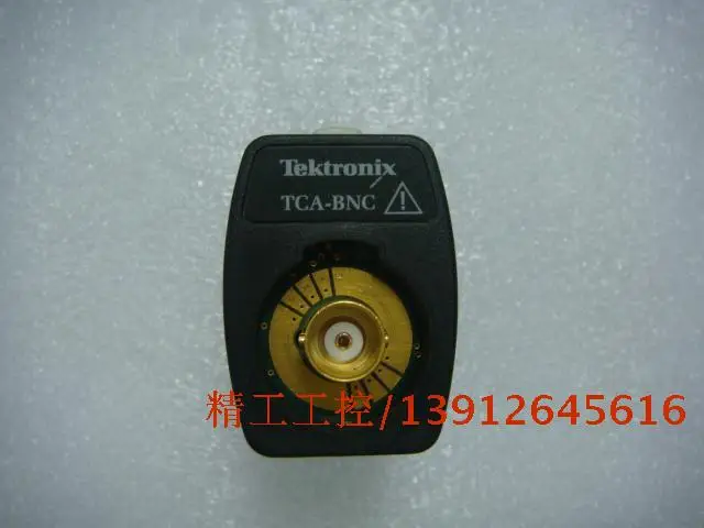

[SA] Positive! Tektronix Tektronix new packing TCA-BNC adapter adapter object