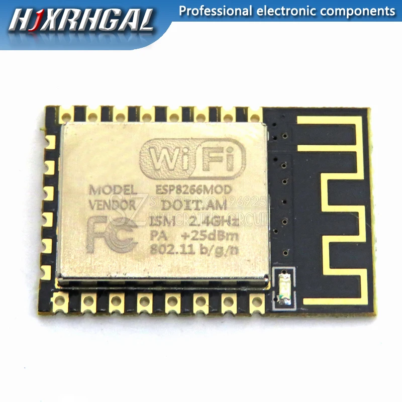 

10 шт, Esp8266, wi-fi серия детской модели, Φ esp12F esp12