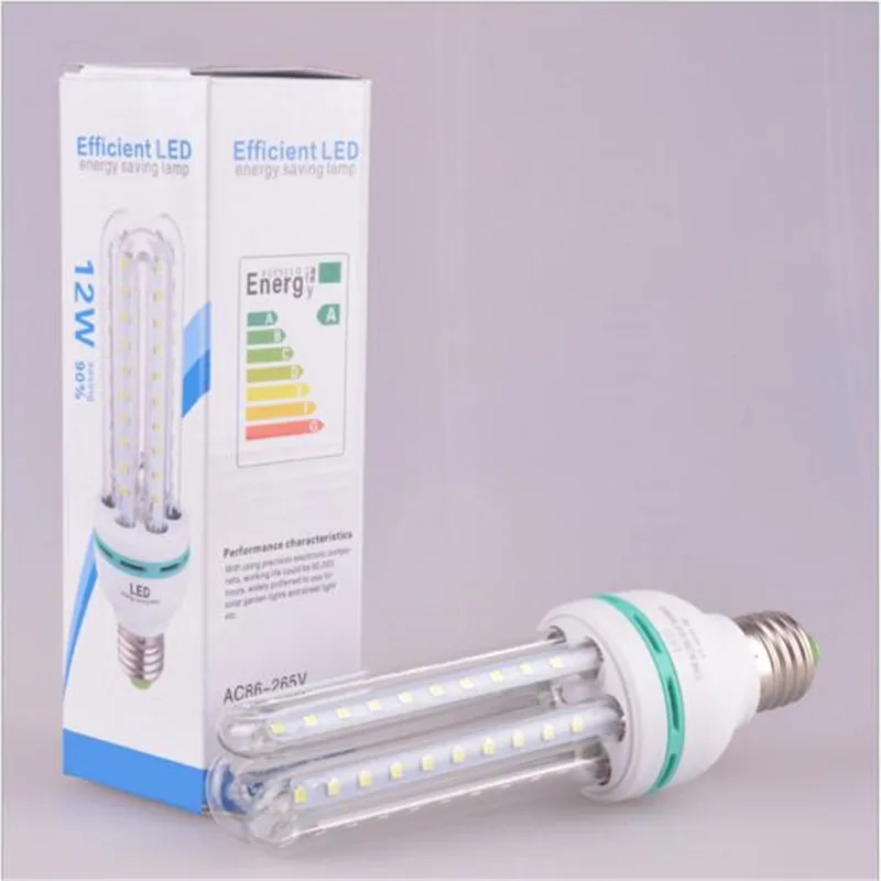E27 Led Corn Bulb Lamps 3W5W7W9W12W16W20W24W30W 36W SMD2835 3000K 6000K AC85-265V LED SpotLights Corn Led Bulb (6)