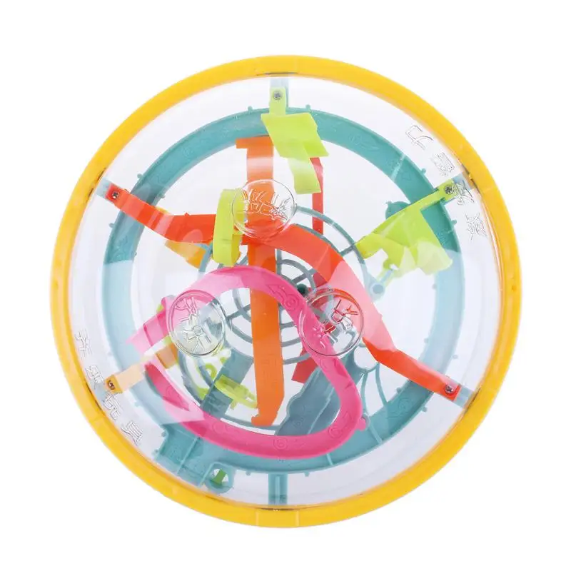 

Kids Ball Toys Magic Maze Levels Intelligence Development Puzzle Balance Training Toys Game IQ Balance Educational toys for Kids