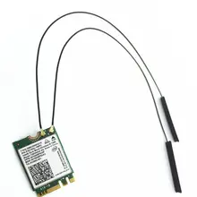 2 шт IPEX MHF4 Внутренняя антенна для ноутбука NGFF/M.2 7260 7265 Wifi WWAN 3g 4g wcdma WLAN карта 7 см