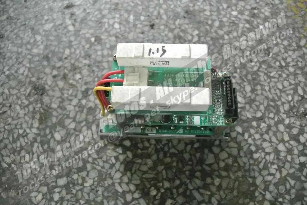 

JUSP-WSCD10AA Uesd 100% Tested With Free DHL