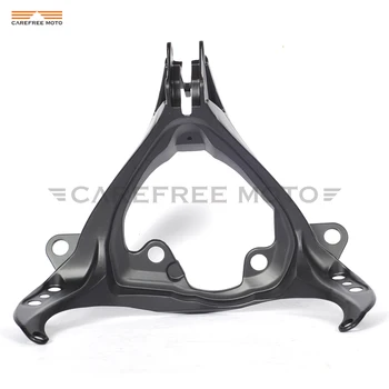 

Black Headlight Fairing Stay Bracket Cowling Upper moto headlight bracket case for Suzuki GSXR1000 2005 2006