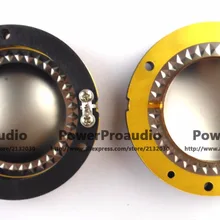 2 шт. замена диафрагмы подходит для jbl 2425 H, 2426 H, 2427 H, 2420 H 8Ohm D8R2425