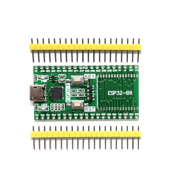 

free shipping ! ESP32-Bit module Development board Backplane Compatible with ESP-32S module Bluetooth WiFi UNO