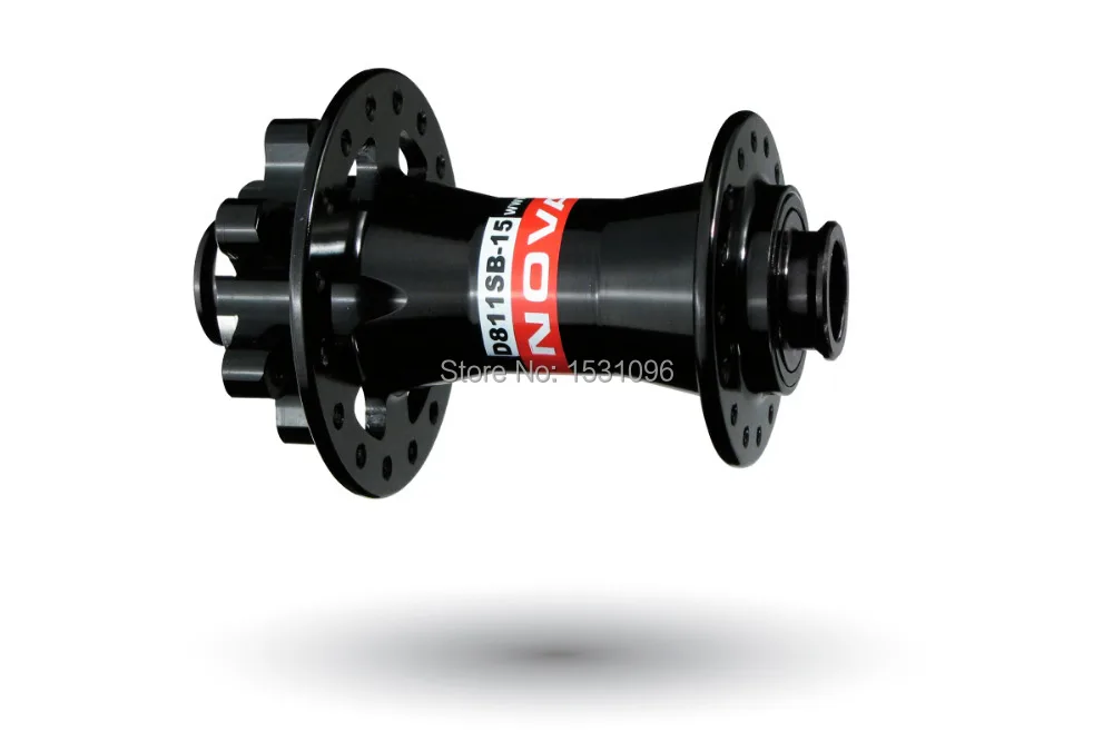 Novatec D811SB 15 O.L.D. 100mm * M15 thru axle Downhill DH Freeride FR