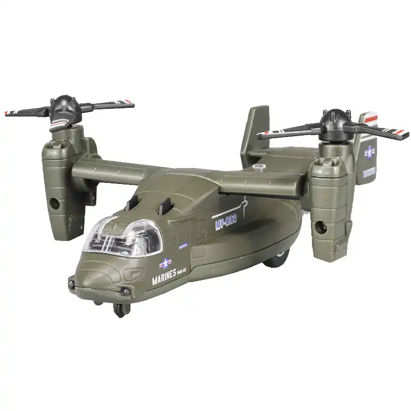 osprey plane toy