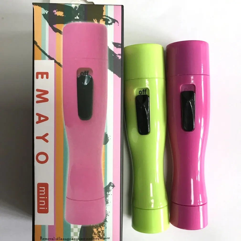pubic hair removal machine for female