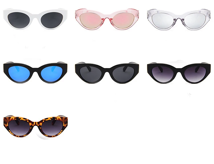 different models of sunglasses