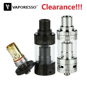 

Clearance!!! Vaporesso ORC Tank 3.5ml Capacity with SS CCell Coil & Innovative Design & Enhanced Airflow System E-cig Vape Tank