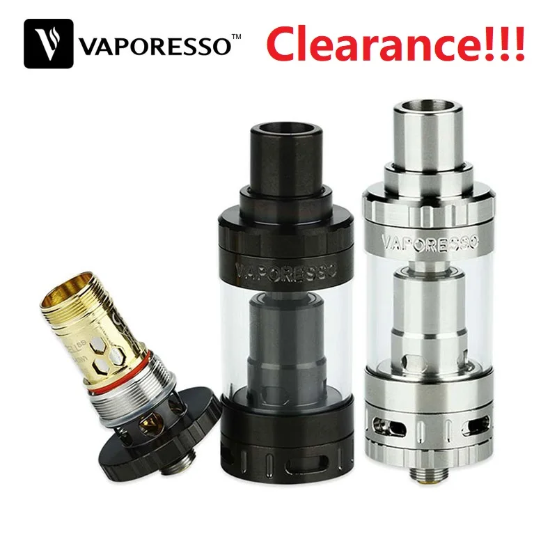 Распродажа! Емкость бака Vaporesso ORC 3 5 мл с СС катушкой CCell и инновационным | Отзывы и видеообзор
