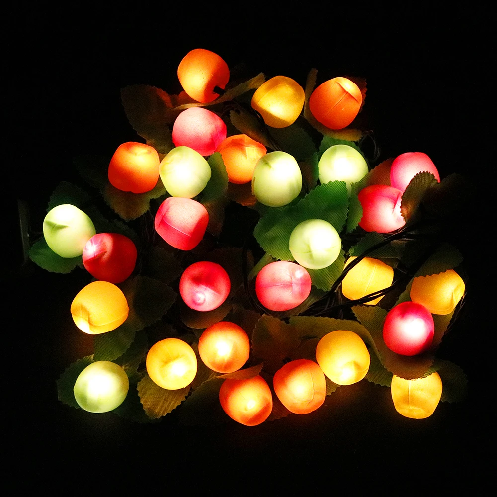 Светодиодная гирсветильник с 28 светодиодами 3 5 м 220 В|holiday christmas|string lightsled string lights |