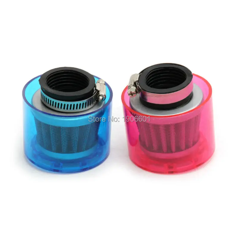 Black Foam Intake Air Filter Atv Quad Dirt Bike Pit Bike 38mm Boot