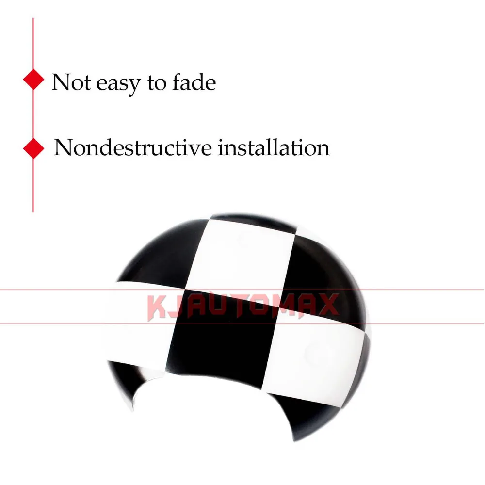 Крышка тахометра для Mini Cooper Checker R50 R52 R53 R55 R56 R57 R58 R59 R60 Countryman Clubman|clubman| |