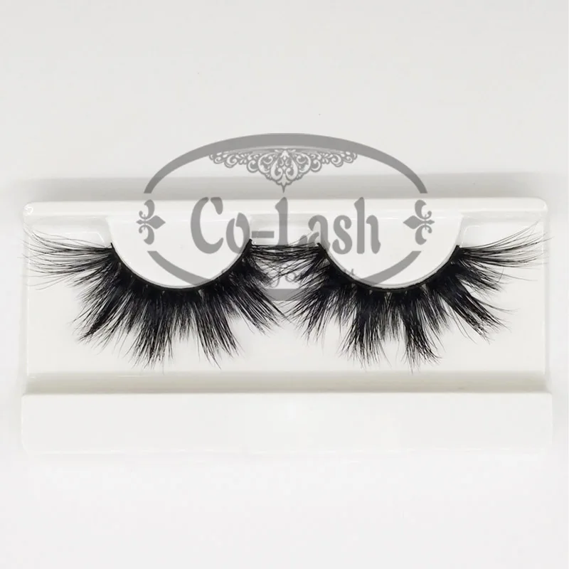 3d Mink False Lashes Natural Thick Wing Long Thick Eyelashes Extension Lashes Tools  Nagaraku Handmade Make Up Mink Lashes 20 (4)